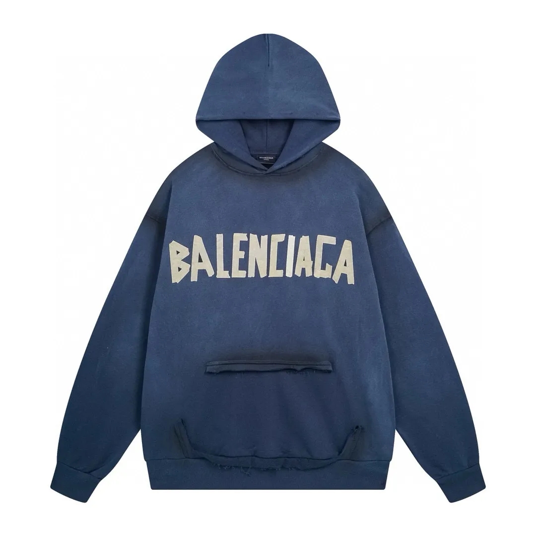 BALENCI*GA 24ss Hot Sale . . . . . , . 450g os . Same Style -Color： Green Khaki -SIZE：XS S M L 8912#